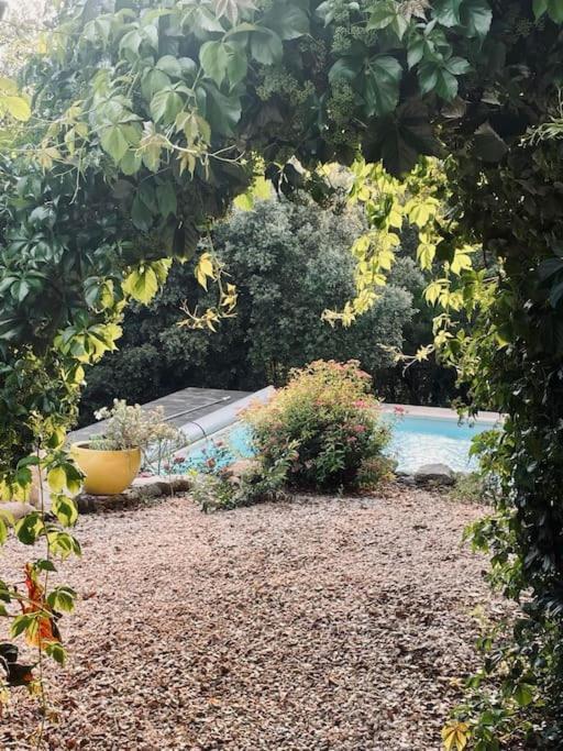 Villa Les Jardins D'Isa à Tourves Extérieur photo